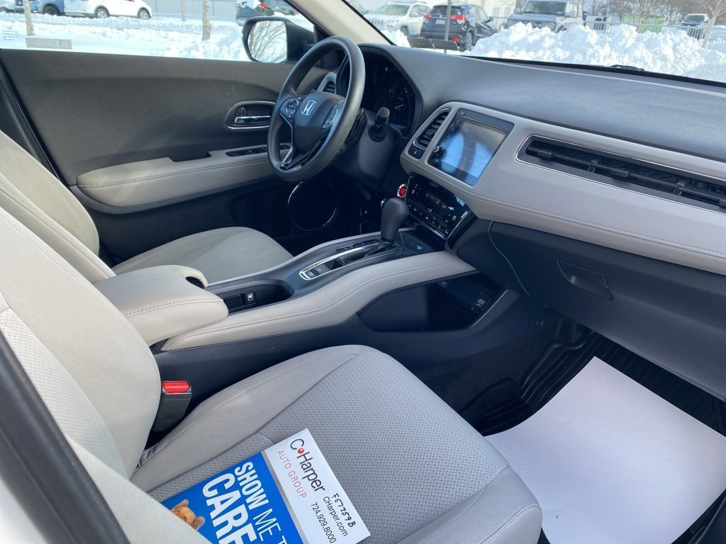 Used 2022 Honda HR-V EX image 10