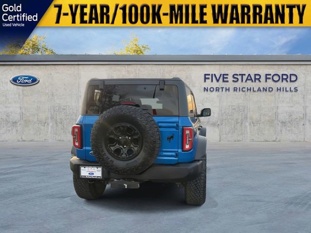 Certified 2023 Ford Bronco Wildtrak image 5