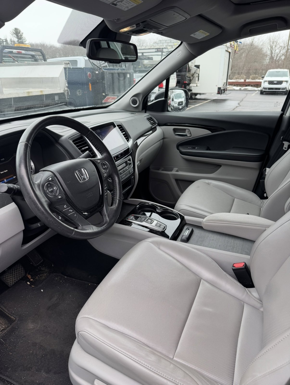 Used 2020 Honda Ridgeline RTL-E image 8