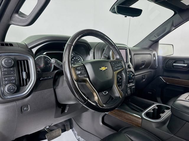 Used 2021 Chevrolet Silverado 1500 High Country w/ Technology Package image 9