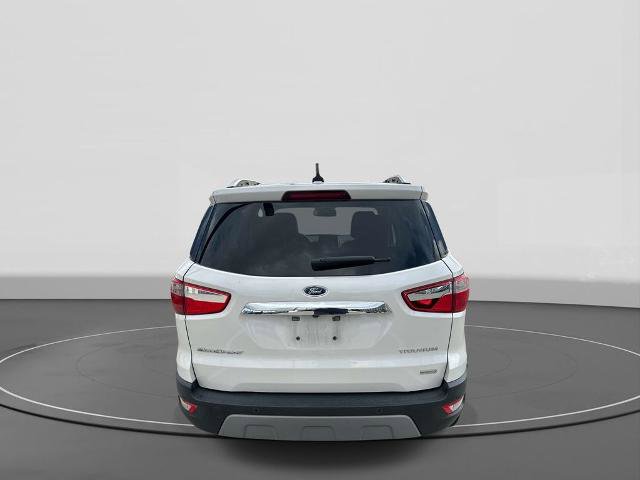 Certified 2020 Ford EcoSport Titanium FWD image 6