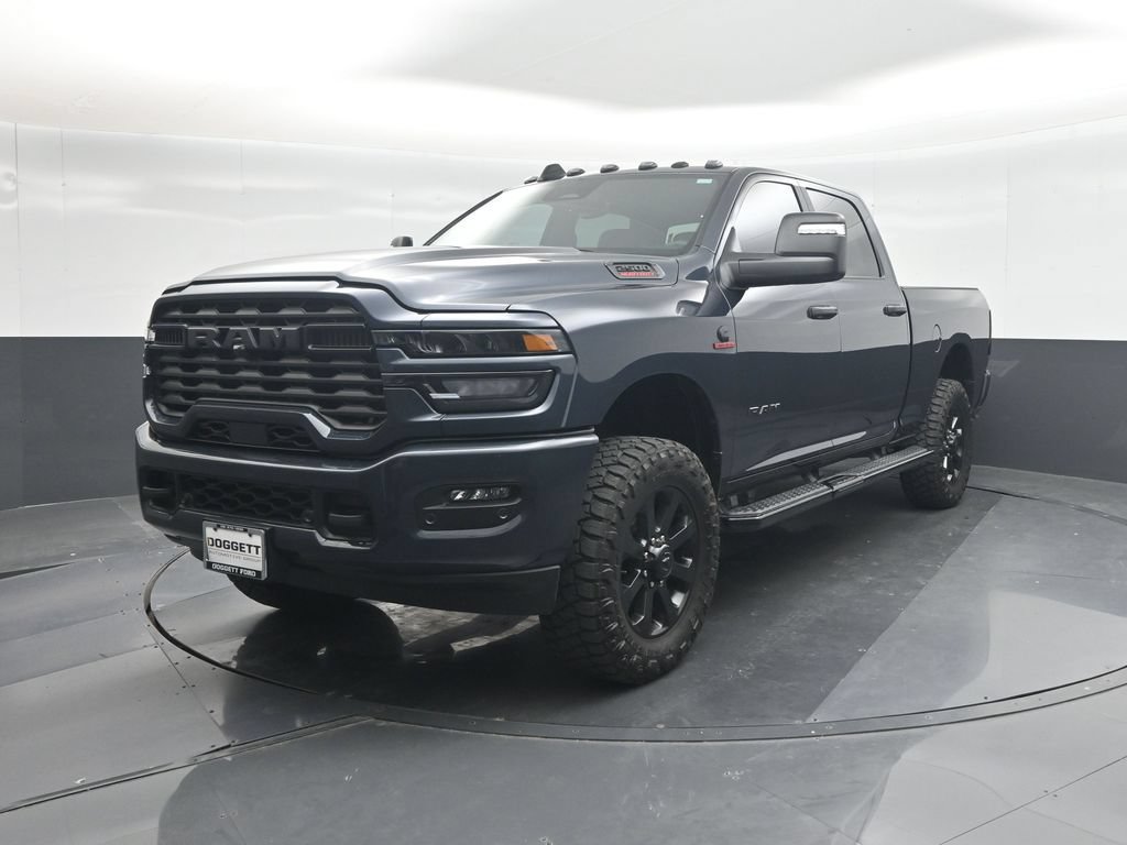Used 2026 RAM 2500 Lone Star
