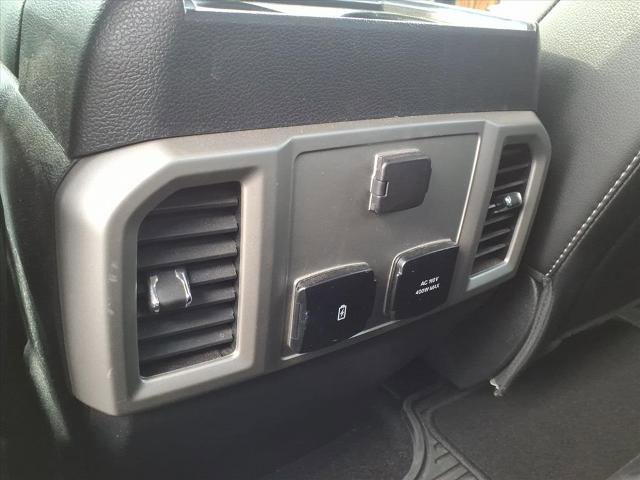 Certified 2020 Ford F150 Lariat w/ Equipment Group 502A Luxury image 10