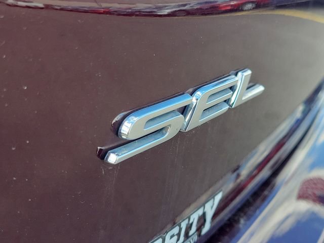 Certified 2023 Ford Edge SEL w/ Convenience Package AWD/4WD image 7