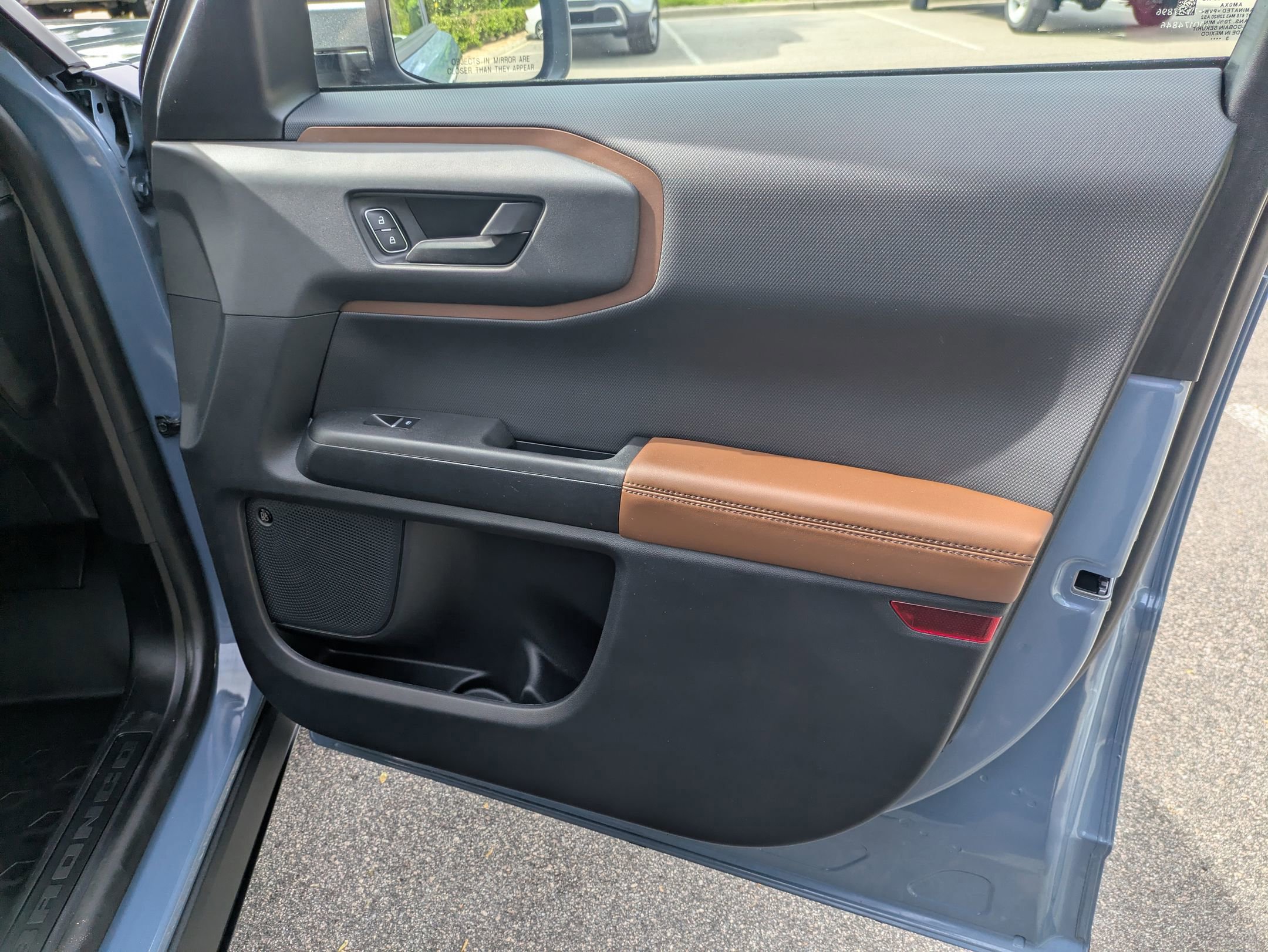 Certified 2024 Ford Bronco Sport Badlands w/ Premium Package image 40