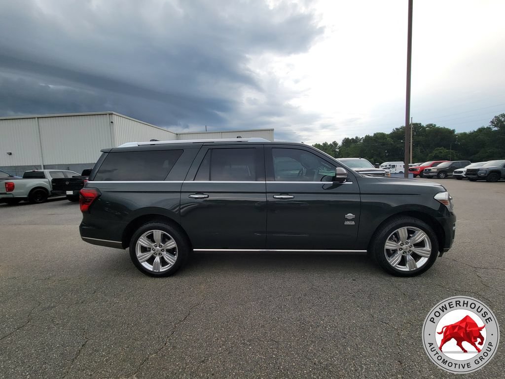 Certified 2022 Ford Expedition Max King Ranch AWD/4WD image 6