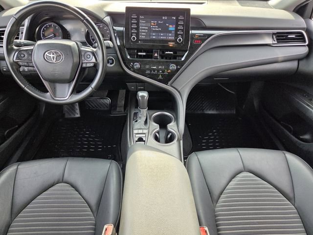 Used 2023 Toyota Camry SE w/ Convenience Package AWD/4WD image 12