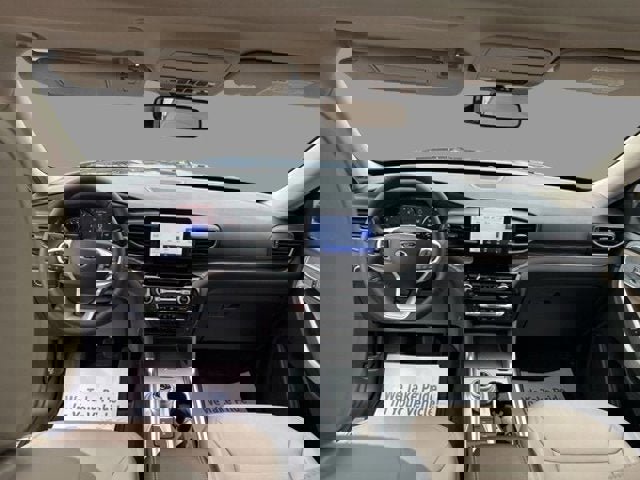 Certified 2022 Ford Explorer Limited w/ Hybrid Equipment Group 310A image 2