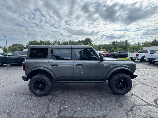 Certified 2023 Ford Bronco Big Bend AWD/4WD image 7