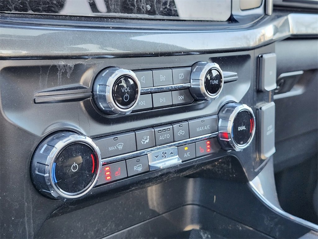 Certified 2023 Ford F150 XLT w/ Equipment Group 302A High image 23