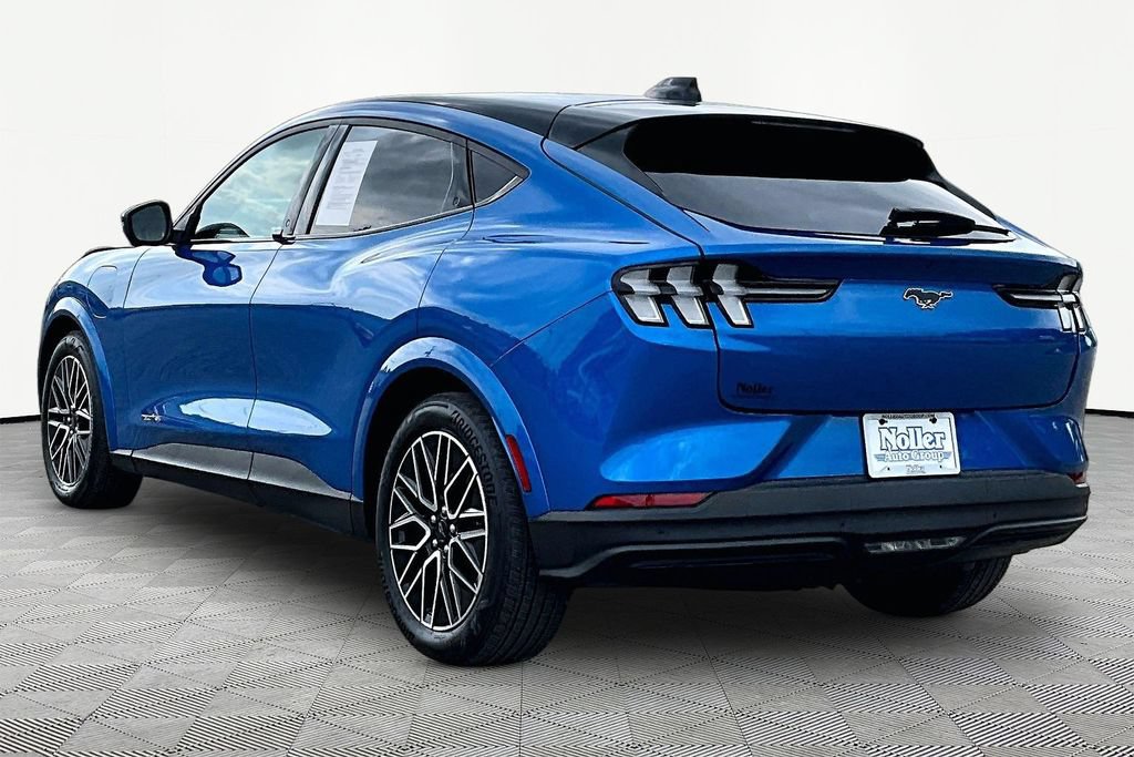 Certified 2025 Ford Mustang Mach-E Premium AWD/4WD image 13