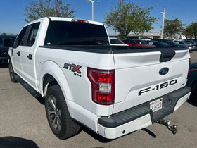 Certified 2020 Ford F150 XL w/ Equipment Group 101A Mid AWD/4WD image 7