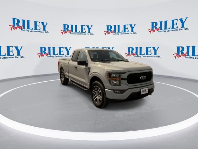 Certified 2023 Ford F150 XL w/ STX Appearance Package image 9