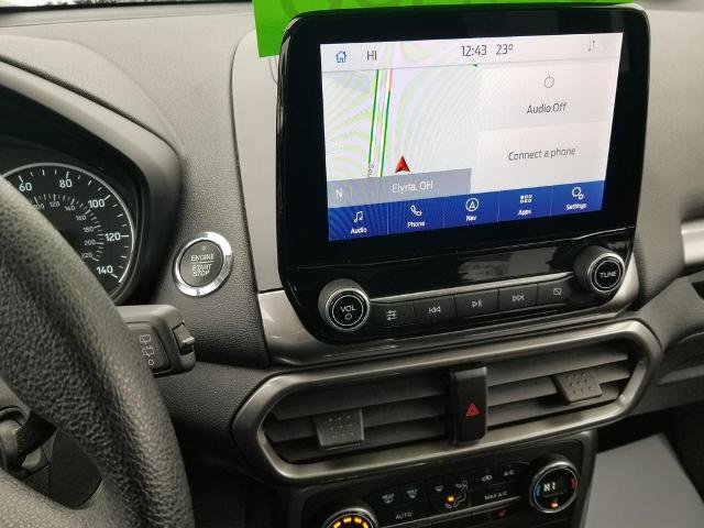 Certified 2022 Ford EcoSport SE w/ SE Convenience Package image 19