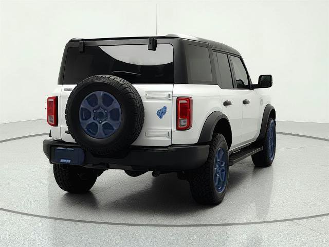 Certified 2025 Ford Bronco Big Bend AWD/4WD image 7