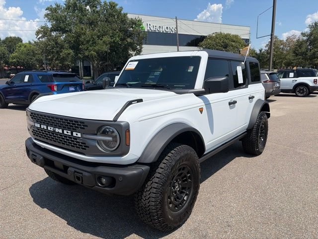 Certified 2026 Ford Bronco Badlands AWD/4WD image 4