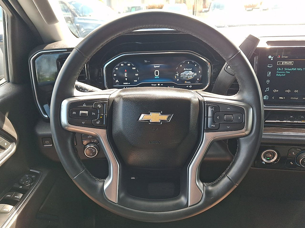 Used 2023 Chevrolet Silverado 1500 LT AWD/4WD image 16