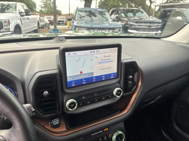 Certified 2023 Ford Bronco Sport Outer Banks w/ Tech Package AWD/4WD image 15
