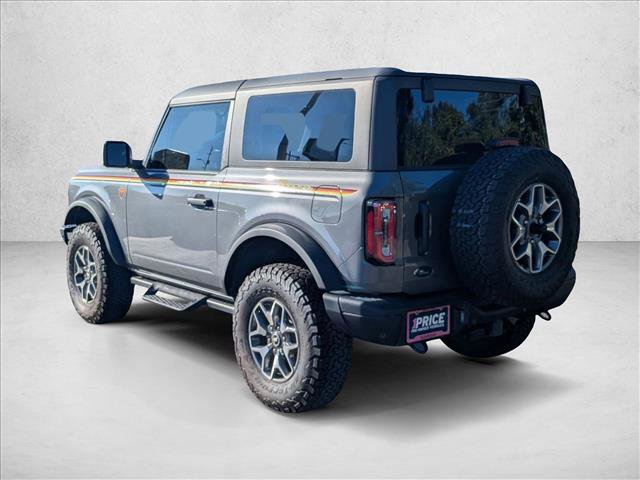 Certified 2024 Ford Bronco Badlands image 8
