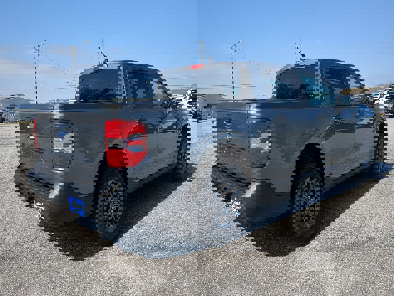 Certified 2024 Ford Maverick XLT w/ XLT Luxury Package image 4