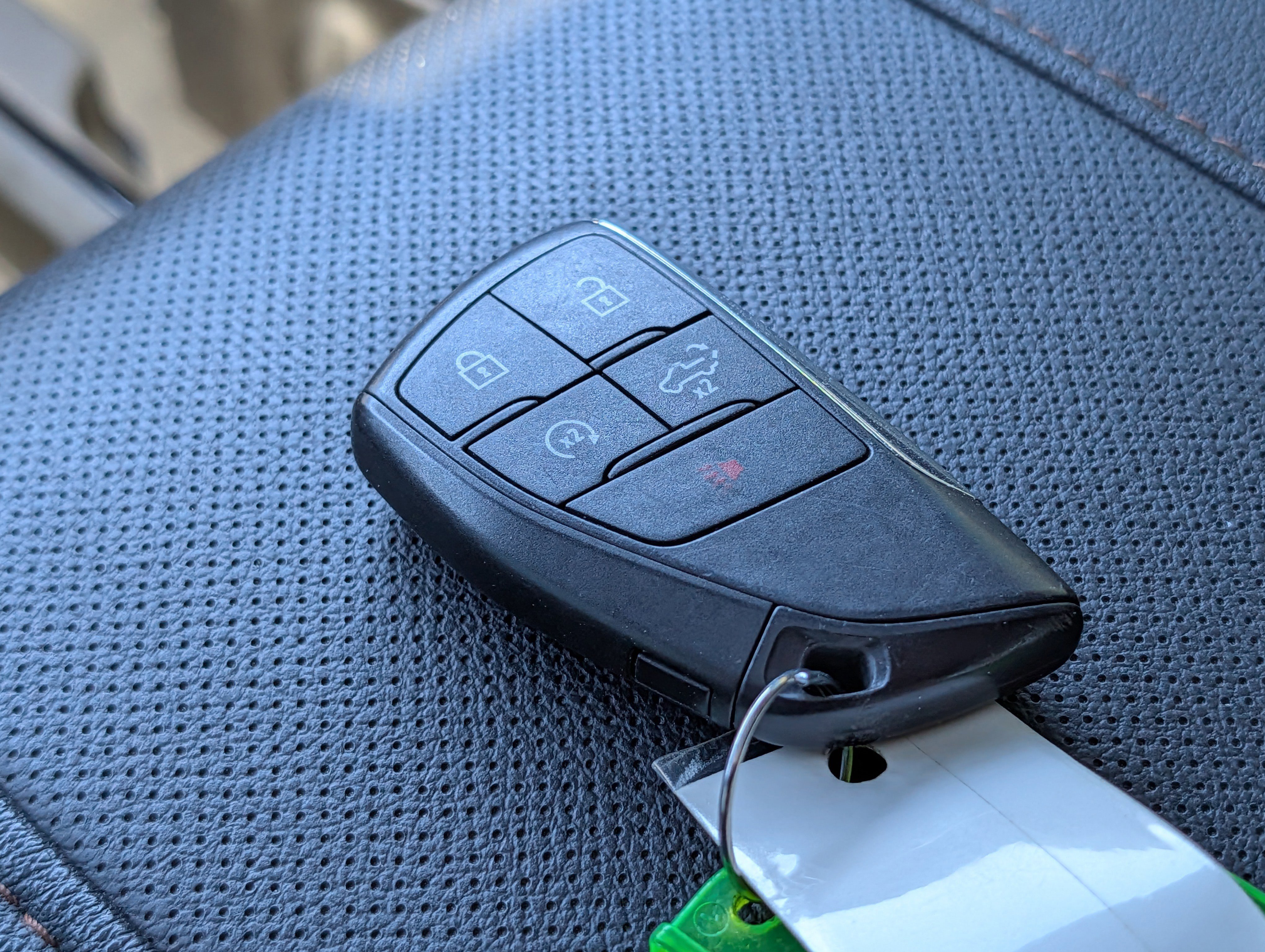 Used 2025 GMC Sierra 1500 AT4 w/ AT4 Premium Package image 44