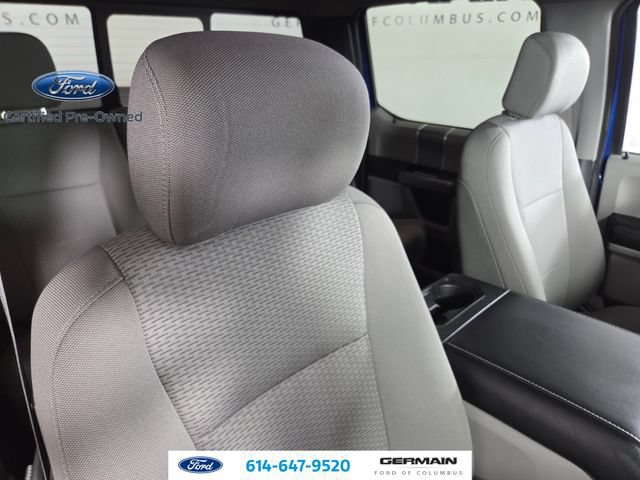 Certified 2018 Ford F150 XLT w/ Equipment Group 302A Luxury AWD/4WD image 19