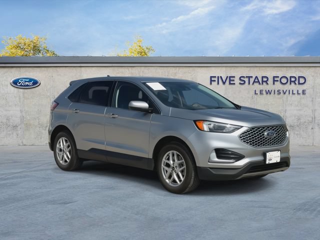 Certified 2024 Ford Edge SEL AWD/4WD image 2