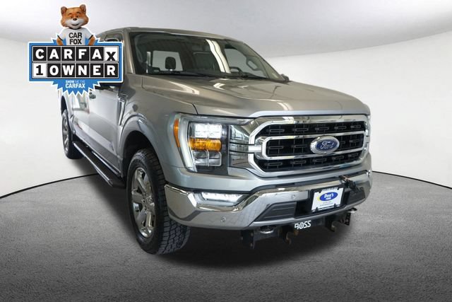 Certified 2021 Ford F150 XLT w/ Equipment Group 302A High AWD/4WD image 16