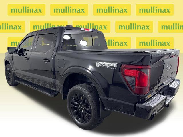 Certified 2024 Ford F150 XLT w/ Equipment Group 302A MID AWD/4WD image 10