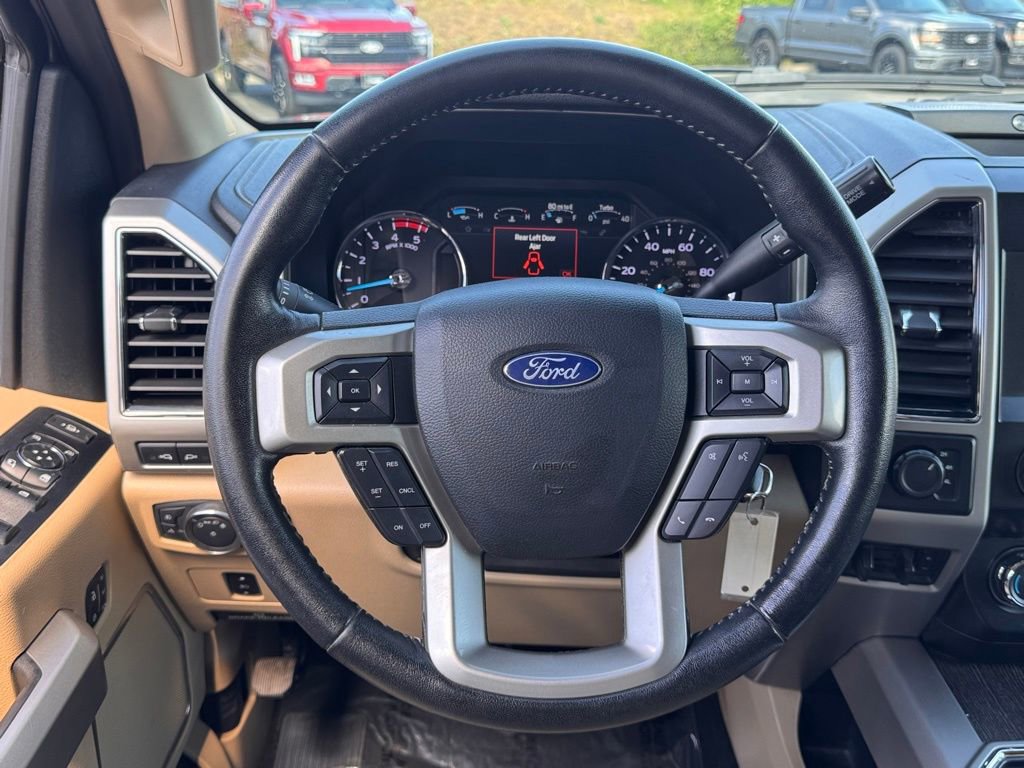 Certified 2020 Ford F250 Lariat w/ Chrome Package AWD/4WD image 21