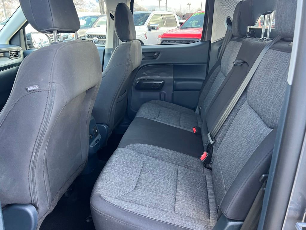 Certified 2023 Ford Maverick XLT w/ Equipment Group 300A Standard image 20