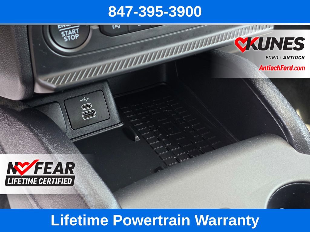 Certified 2025 Ford Bronco Sport Big Bend AWD/4WD image 45