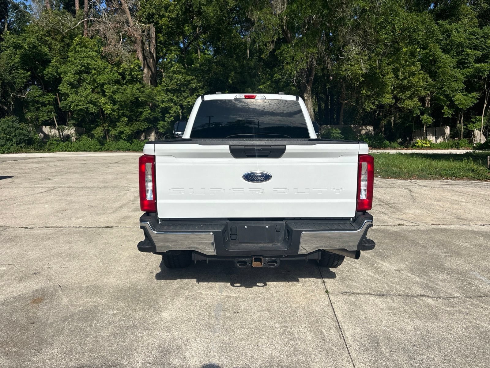 Certified 2024 Ford F250 XLT w/ FX4 Off-Road Package AWD/4WD image 6