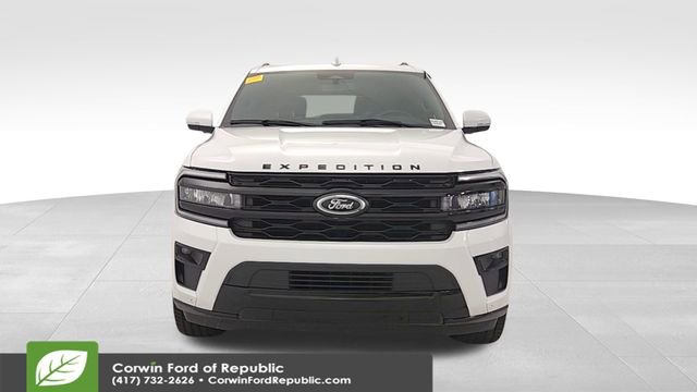 Certified 2024 Ford Expedition Max Limited image 3