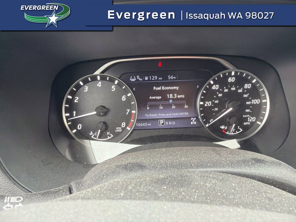Used 2022 Nissan Frontier SV
