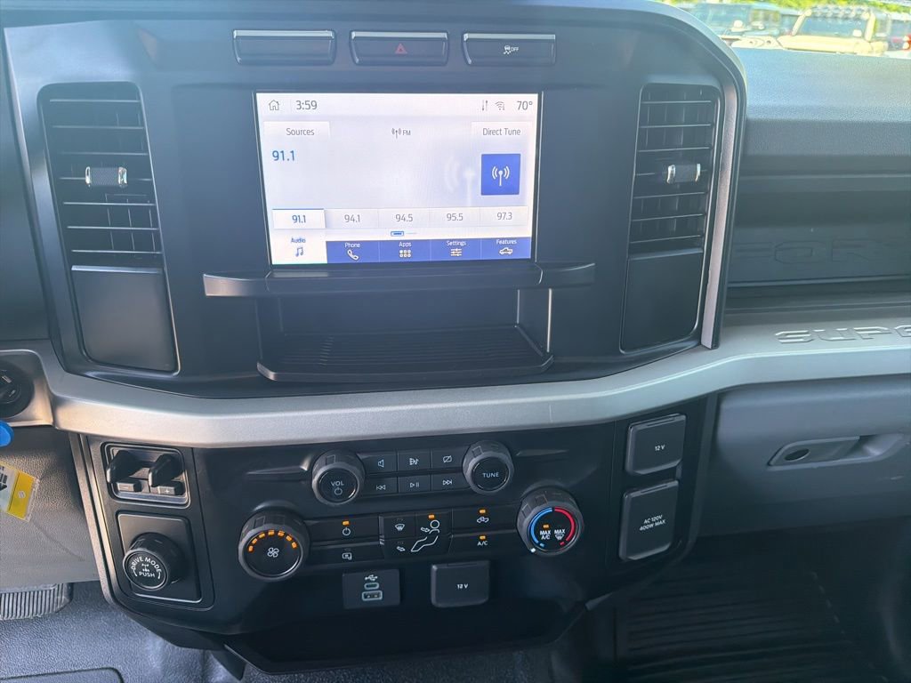 Certified 2024 Ford F250 XL RWD image 20