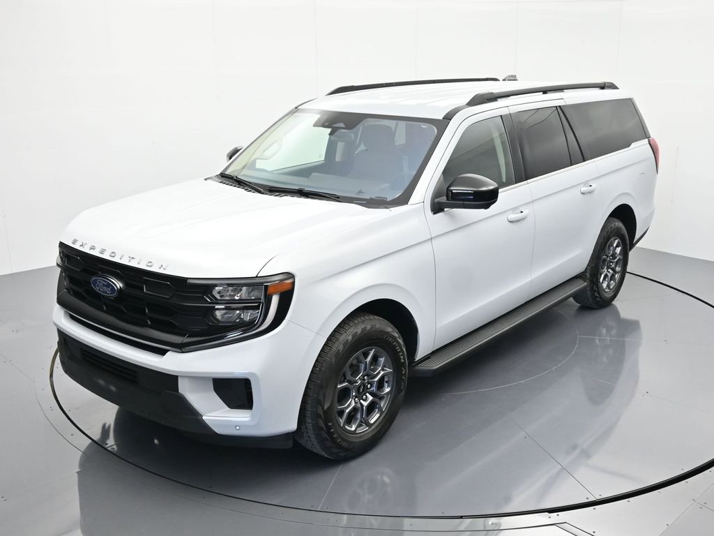 Certified 2025 Ford Expedition Max Active RWD image 29