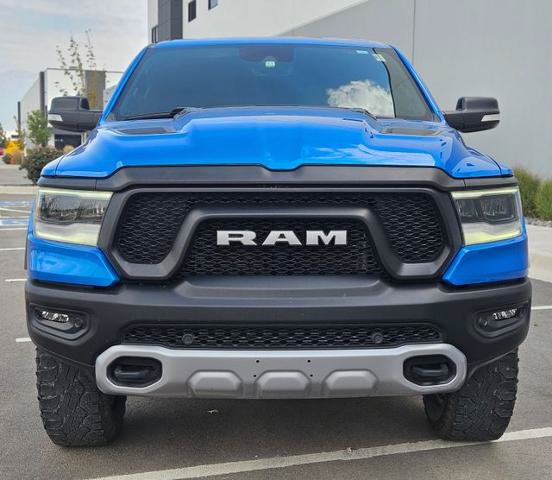 Used 2021 RAM 1500 Rebel w/ Rebel Level 2 Equipment Group AWD/4WD image 8
