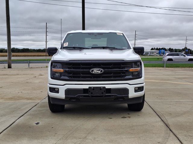 Certified 2024 Ford F150 XLT w/ XLT Black Appearance Package AWD/4WD image 7