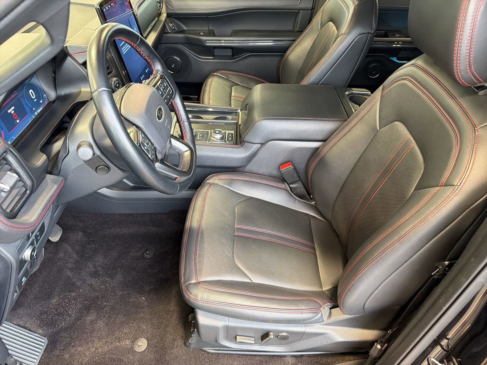 Certified 2022 Ford Expedition Max Limited AWD/4WD image 5