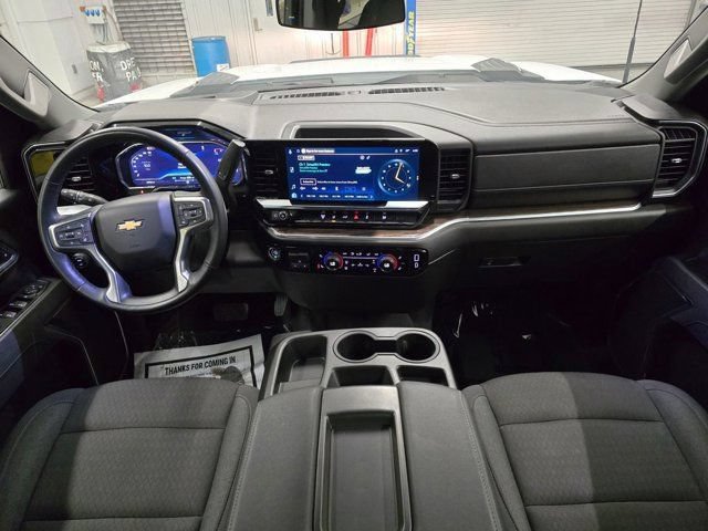 Used 2025 Chevrolet Silverado 2500 LT w/ Convenience Package AWD/4WD image 43