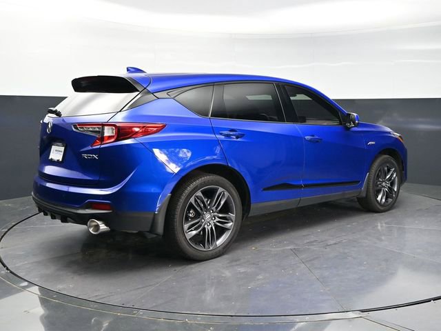 Used 2023 Acura RDX A-Spec FWD image 5