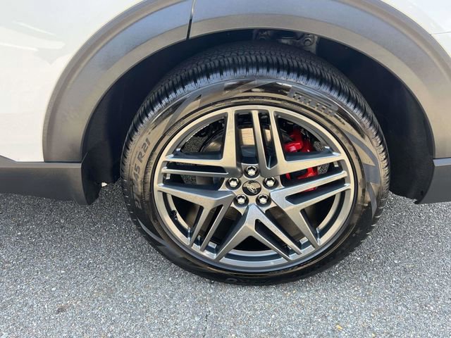 Certified 2025 Ford Explorer ST-Line w/ Premium Package RWD image 6