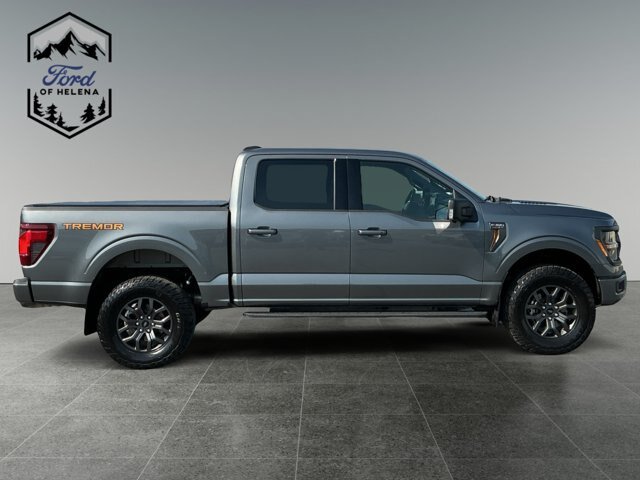 Certified 2025 Ford F150 Tremor w/ Mobile Office Package AWD/4WD image 6