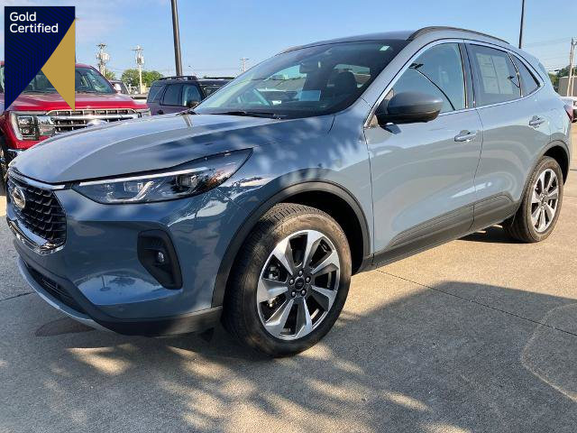 Certified 2025 Ford Escape Platinum w/ Premium Technology Package