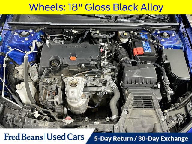 Used 2023 Honda Civic Sport image 30