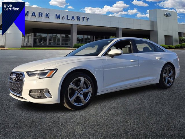 Used 2024 Audi A6 Premium Plus