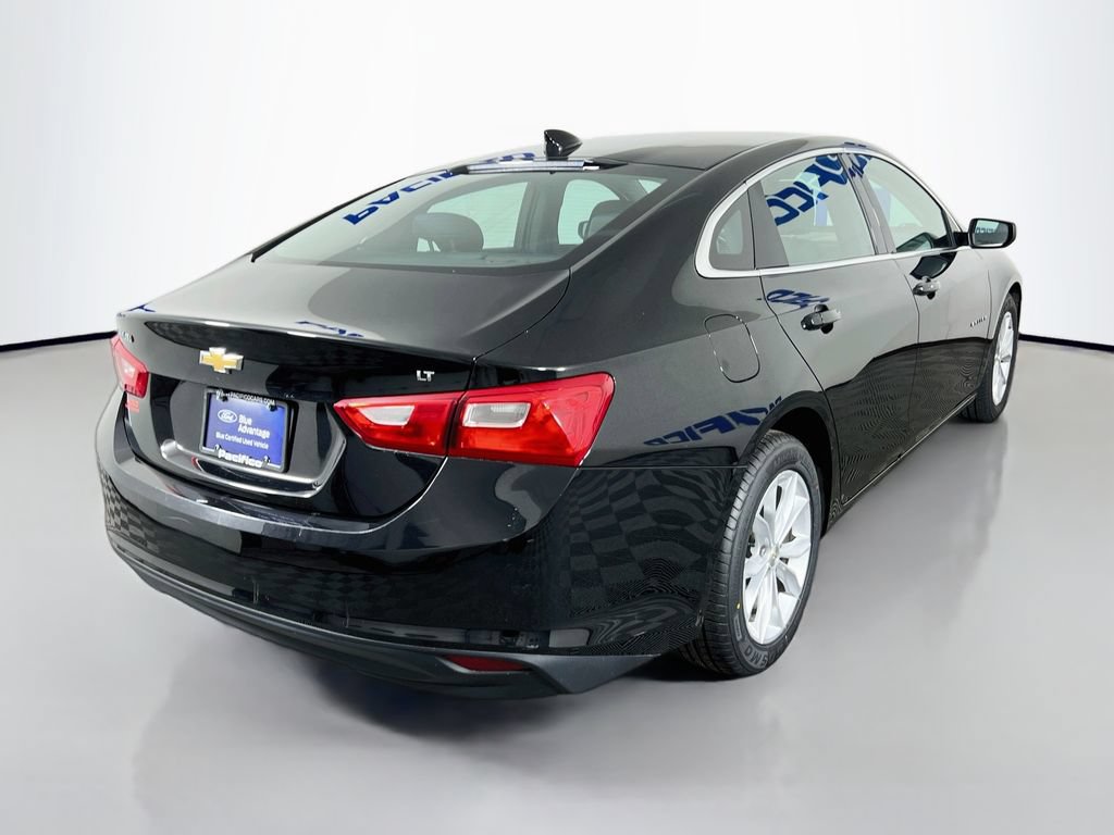 Used 2023 Chevrolet Malibu LT FWD image 9