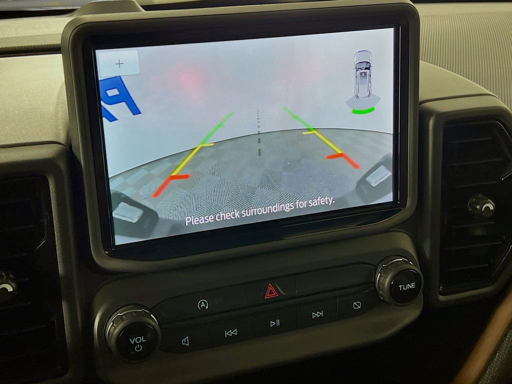 Certified 2021 Ford Bronco Sport Outer Banks AWD/4WD image 19