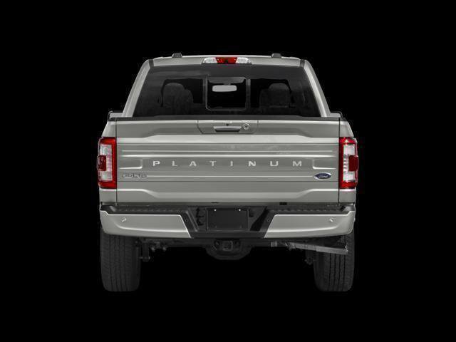 Certified 2023 Ford F150 Platinum w/ Equipment Group 701A High image 3